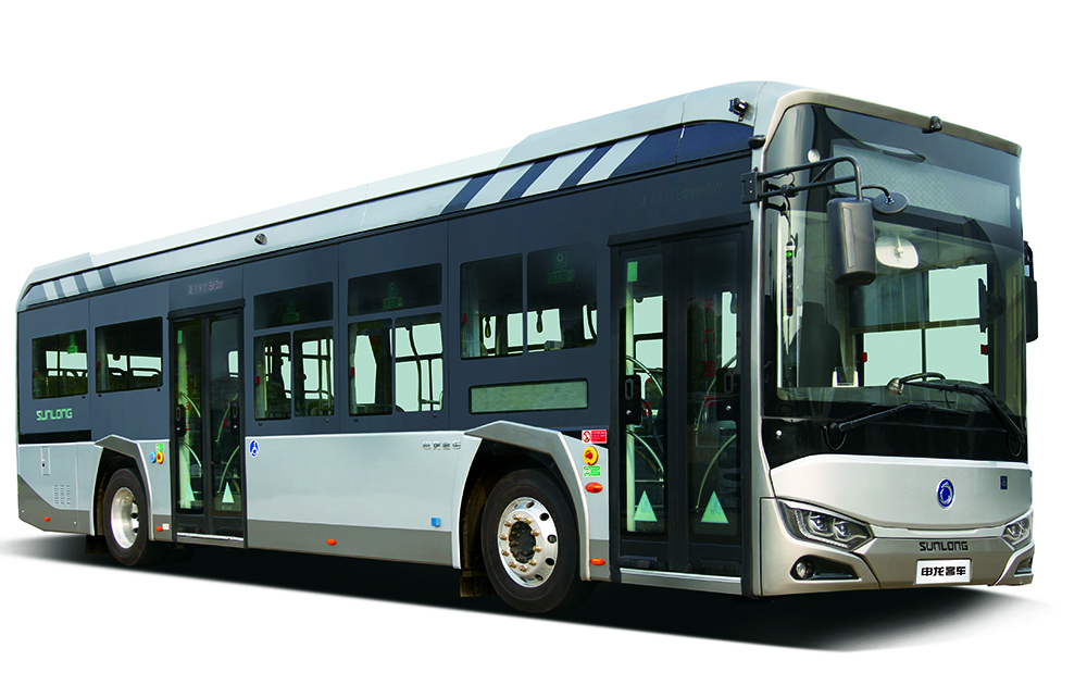 SLK6115纯电动公交客车